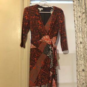 Stylish woman’s dress